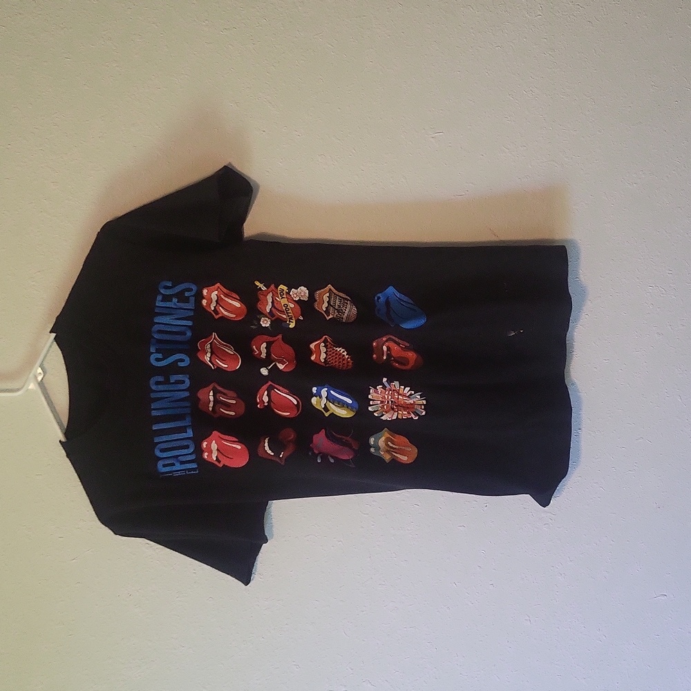 Rolling stones tee